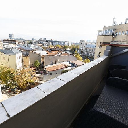 Color Apartments Nicolae Tonitza St Bucarest Exterior foto