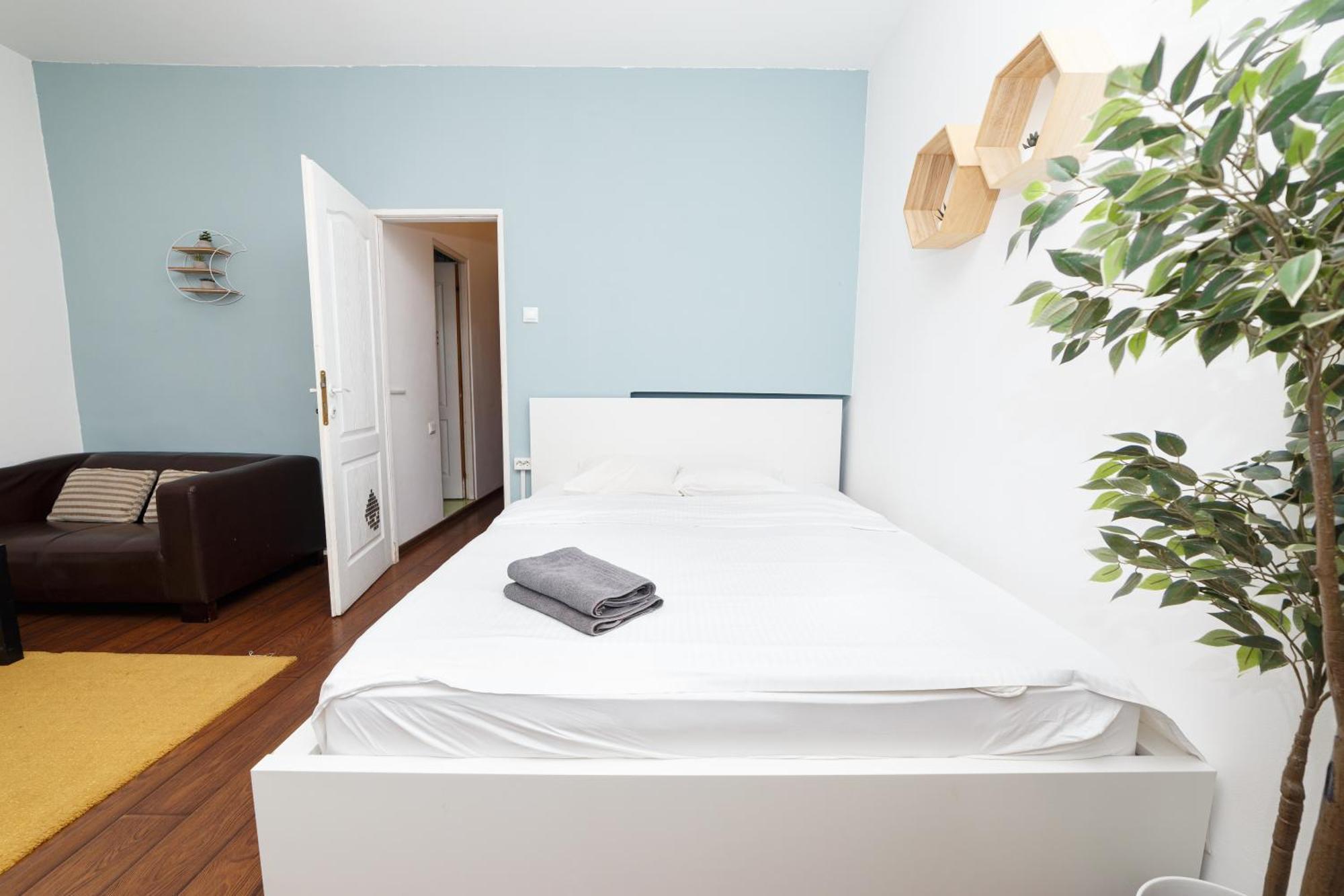 Color Apartments Nicolae Tonitza St Bucarest Exterior foto