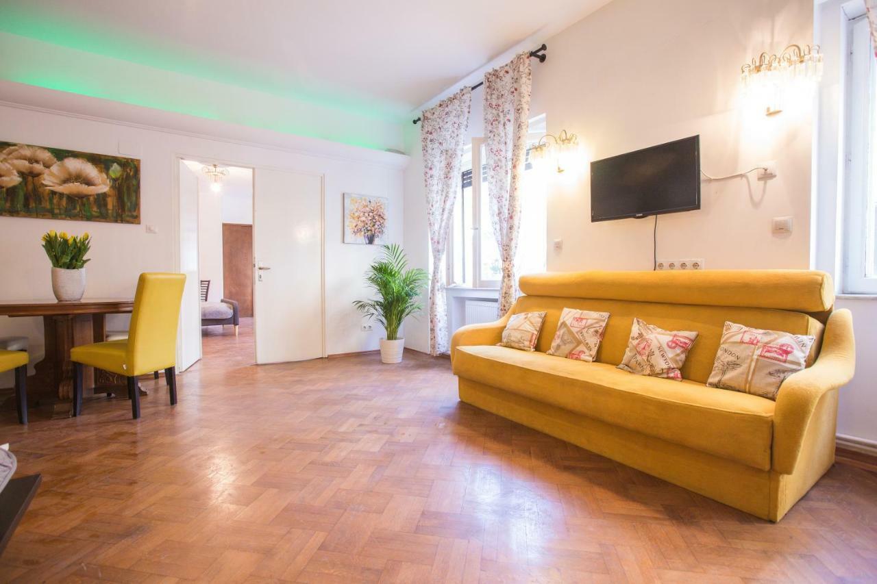 Color Apartments Nicolae Tonitza St Bucarest Exterior foto