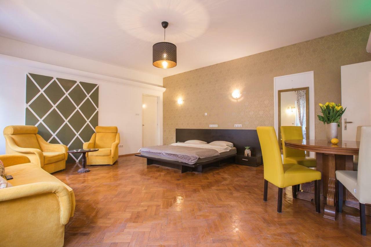 Color Apartments Nicolae Tonitza St Bucarest Exterior foto