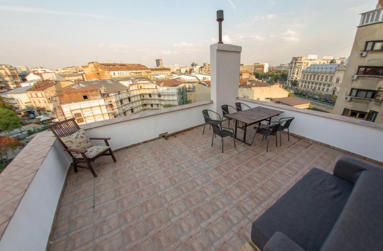 Color Apartments Nicolae Tonitza St Bucarest Exterior foto