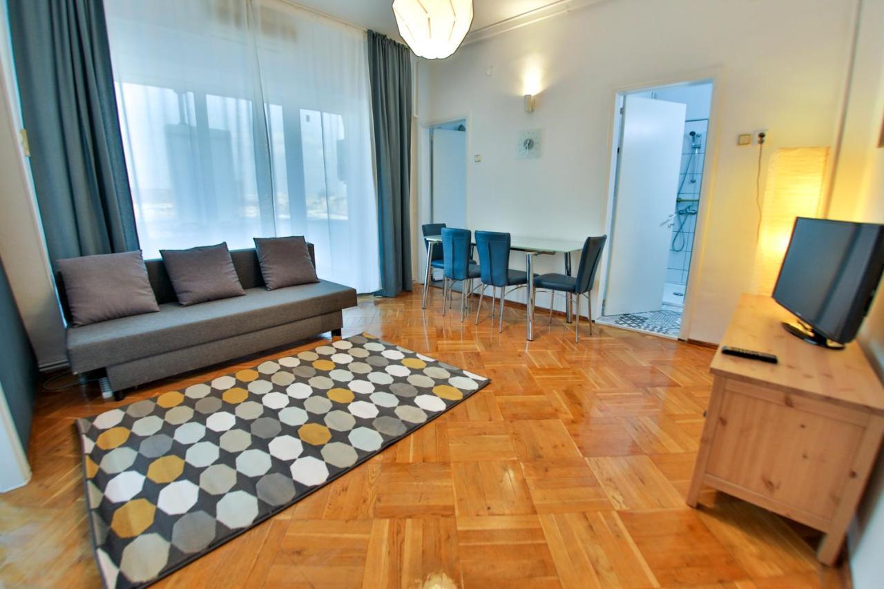 Color Apartments Nicolae Tonitza St Bucarest Exterior foto